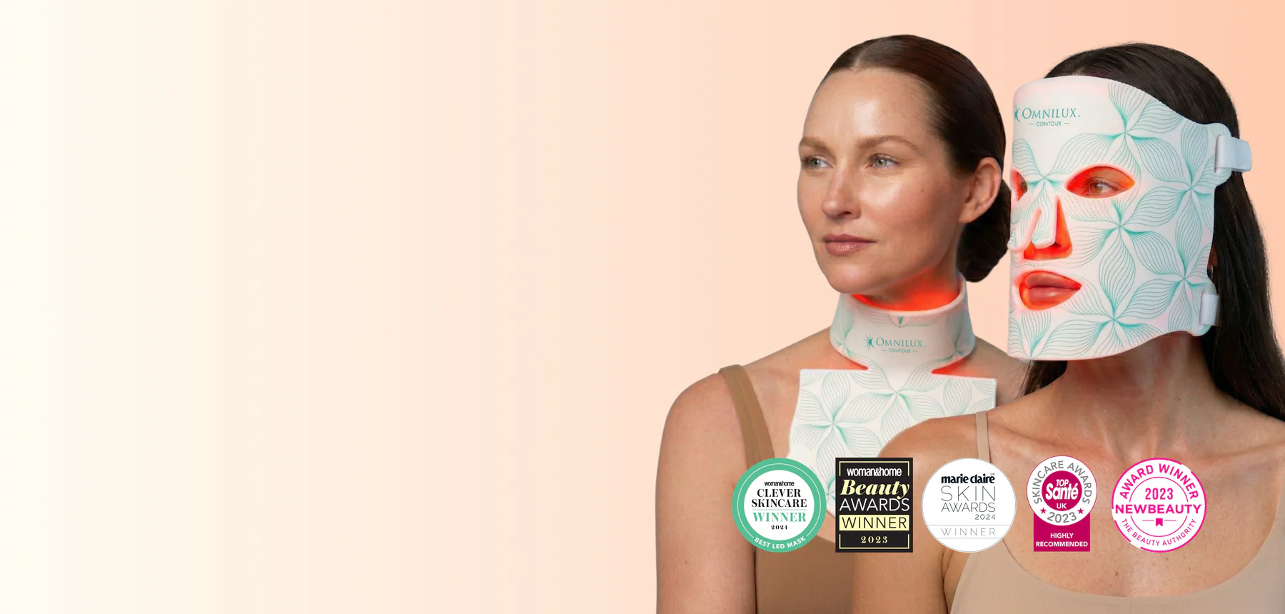 Professional LED Therapy at Home
